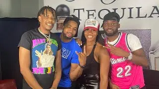 Slicktalk With Scalez Podcast Episode: 142 feat. B. Jones, @kennaye_lewis Jay Day