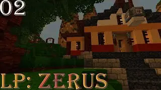 DMS.YT | RPG Zerus | Квесты деда Витали