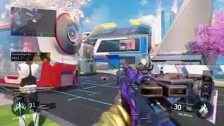 1.27 update in Bo3 ( Infected )