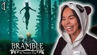 I'm Just A Panda Trying to Save My Sister! | Bramble: The Mountain King | Part 1