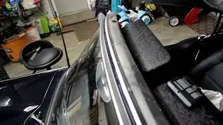 TR4A Top Frame Repair Part 2