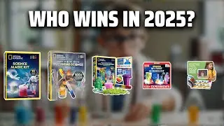 The Top 5 Best Kids Chemistry Set in 2025 - Must Watch Before Buying!