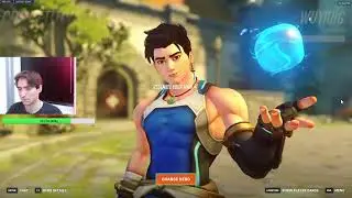 Ultraviolet's Wuyang is Looking STRONG! [Overwatch 2 Season 19 Top 500]