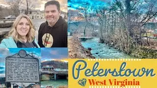Peterstown, West Virginia: The Hidden Gem Of The Mountaineer State