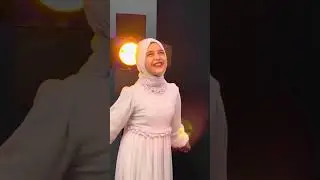 ريتال احمد - يامواكب النور - مع المنشد احمد حسن الاقصري