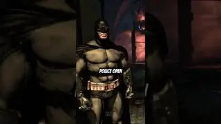 Did You Know About This Rage Baiting Detail in Arkham Asylum #shorts