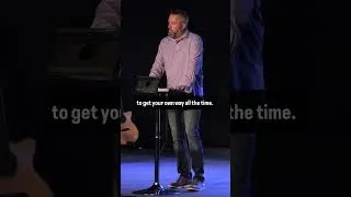 THE SPIRIT VS THE FLESH