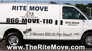 Rite Move: Household and Commercial Movers