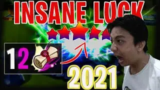 INSANE LUCK 12 LND = 1 LND NAT5 - isengdudegame Summoners War