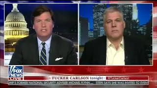 Tucker Carlson Interviews David Mueller: Fired Radio DJ