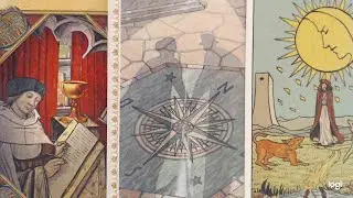 Любовное Таро для Скорпиона ~ Они не могут перестать думать о тебе... Это так сильно! ❤️‍🔥