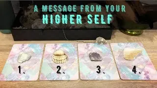 🔮 Pick A Card - What Does Your Higher Self Want You To Know