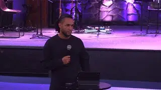 Wednesday Night | Prayer School, Week 4 | Michael Dow | November 19, 2025
