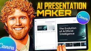 Canva AI Presentation Maker (It&rsquo;s Easy)