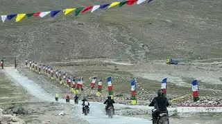 Ride To Highest Motorable Village In The World 
