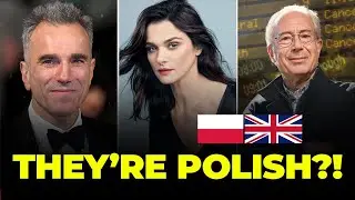 British Celebrities You Didn&rsquo;t Know Come From Poland 🇬🇧🇵🇱