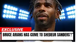 Bruce Arians DEFENDS Shedeur Sanders&mdash;Leaves Haters Speechless!