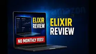 Elixir App Demo 🚀 Build 1-Click Amazon Affiliate Sites Using AI &ndash; No Skills Needed!