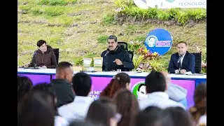 Aniversario de la Gran Misión Ciencia, Tecnología e Innovación Dr. Humberto Fernández-Morán