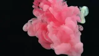 Relaxing Smoke Images without Sound/ Screensaver