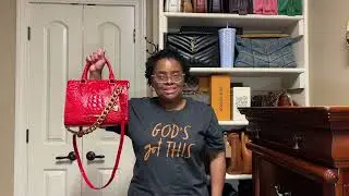 HANDBAG OF THE WEEK: BRAHMIN ANYWHERE CONVERTIBLE @contentwithcandace