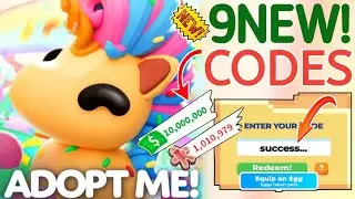 ⚠️ NEW ⚠️ ALL WORKING CODES For Adopt Me in March 2026 - Roblox Adopt Me Codes 2026