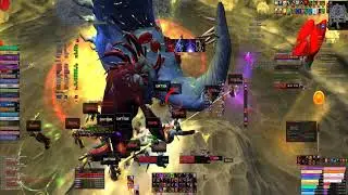 Craze mythic g'huun kill blood DK PoV