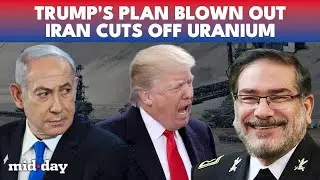 Iran Draws A Nuclear RED LINE Against The US & Israel Through A Total BAN On Uranium Transfer
