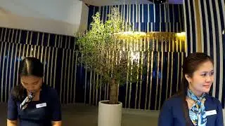 Hotel Crowne Plaza Deira - Dubai - UAE and Reef Mall Deira.