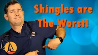 Shingles Suck! What Can You Do?? | How to Treat Shingles | Voyage Direct Primary Care