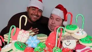 Nick celebrating Christmas 🎄