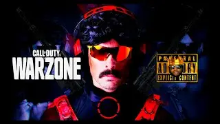 Call Of Duty Warzone: DrDisrespect Sniper Game Can't Be Beat 😍