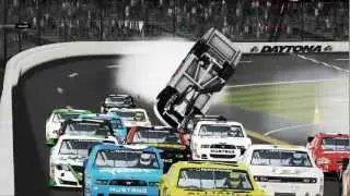 NR2003 - Wrecking and Rolling #27