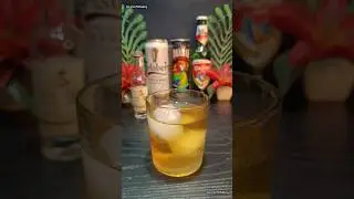 Indri Whisky Peg ASMR 🥃 #drink #asmr