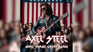 Axel Steel - Make Shame Great Again - Undiscovered 80s