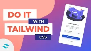 Awesome Card Design with a Transition Trick - Do It With TailwindCSS 🔥