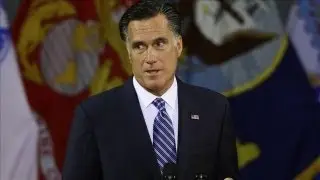 Romney on Foreign Policy: 'Hope is not a Strategy'