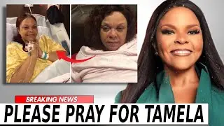 MAJOR UPDATE: Gospel Singer Tamela Mann&rsquo;s HEALTH Condition Gets Worse While Fans Pray!