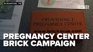 Brick by brick: Providence Pregnancy Center launches 'Casa de Maria Brick Campaign'