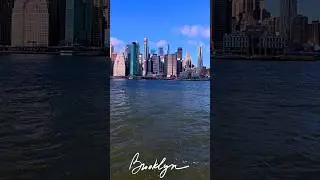 New York City Walk to Brooklyn Bridge 🌉 & Manhattan Bridge 🌁  NYC Walking Tour 🚶