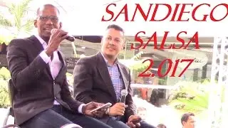 SANDIEGO SALSA - 2.017  QUINTO ENCUENTRO💃🎶