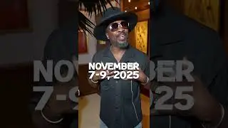 #AnthonyHamilton Speaks About AZ Jazz Fest