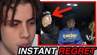 Streamer Goes To NY Playing And Almost Got Killed On Camera