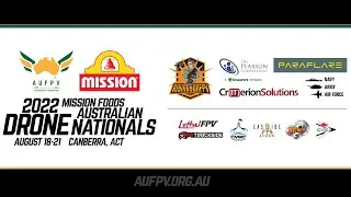 2022 Mission Foods Australian Drone Nationals - Day 2