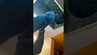 There something so satisfying about cleaning the return ducts in a older home
