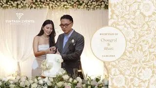 TIBETAN WEDDING RECEPTION | TEASER | CINEMATIC VIDEO | BYLAKUPPE | VINTASH EVENTS