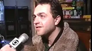1989: Nusco è triste perché De Mita non è più segretario della Democrazia Cristiana