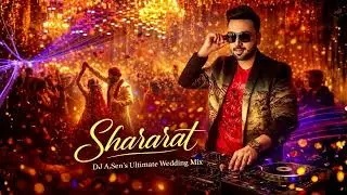 Shararat ( Ultimate Wedding Mix ) | Dhurandhar | DJ A.Sen | Shashwat, Jasmine, Madhubanti