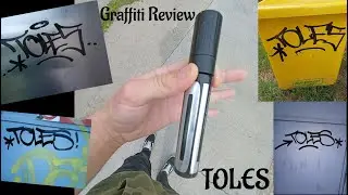 Graffiti Review Bold 35mm Standard Marker  #graffiti #tagging #bold #marker #35 #mm #review