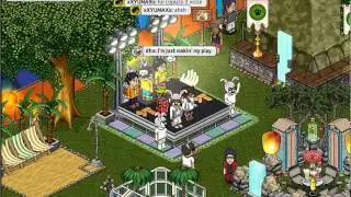 Habbo Back in Black (dha)